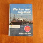 Werken met logistiek supply chain management, Boeken, Ophalen of Verzenden, Zo goed als nieuw, Overige niveaus, Nederlands