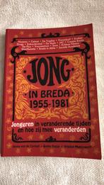 Benno Kegge - Jong in Breda 1955-1981, Ophalen of Verzenden, Zo goed als nieuw, Benno Kegge; Vroukje Muntjewerff; Janine van de Casteel