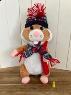AH winter hamster 26cm, Albert Heijn, Ophalen of Verzenden