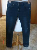 Place du Jour zwarte jeans 38, Zwart, Ophalen of Verzenden, Zo goed als nieuw, W30 - W32 (confectie 38/40)