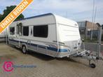 Fendt Diamant 560 met Enkele Bedden + Mover, Caravans en Kamperen, Rondzit, Bedrijf, Fendt, 5 tot 6 meter