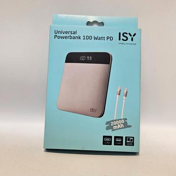 OK. INP-1000 Powerbank 20.000 mAh |  NIEUW | nwpr 89,99 euro beschikbaar voor biedingen