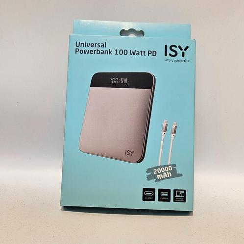 OK. INP-1000 Powerbank 20.000 mAh |  NIEUW | nwpr 89,99 euro, Audio, Tv en Foto, Accu's en Batterijen