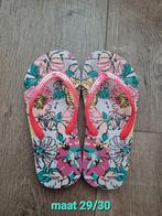Teenslippers maat 29/30, Meisje, Overige typen, Ophalen of Verzenden, Zo goed als nieuw