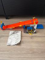 Hot Wheels Rooftop Race Garage - Racebaan, Racebaan, Ophalen of Verzenden, Zo goed als nieuw, Hot Wheels