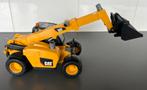 Bruder- Caterpillar telehandler, Ophalen of Verzenden, Zo goed als nieuw