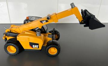Bruder- Caterpillar telehandler beschikbaar voor biedingen