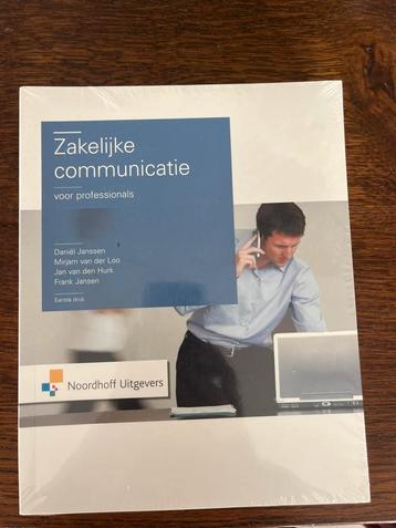 Frank Jansen - Zakelijke communicatie voor professionals beschikbaar voor biedingen