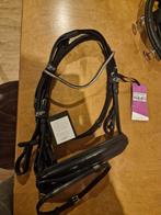 Hoofdstel maat pony, Dieren en Toebehoren, Paarden en Pony's | Hoofdstellen en Tuigage, Ophalen of Verzenden, Nieuw, Overige soorten