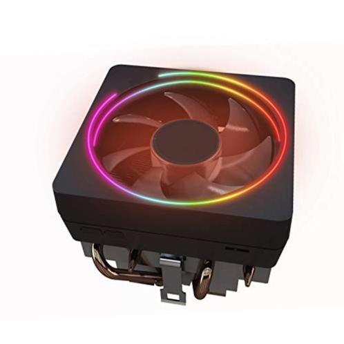 AMD Wraith Prism CPU Cooler AM4, Computers en Software, Interne voedingen, Gebruikt, Verzenden