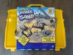 Kinetic sand construction site NEW, Ophalen of Verzenden, Nieuw