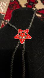 Ster. bollouw, Sieraden, Tassen en Uiterlijk, Ophalen of Verzenden, Zo goed als nieuw, Overige materialen