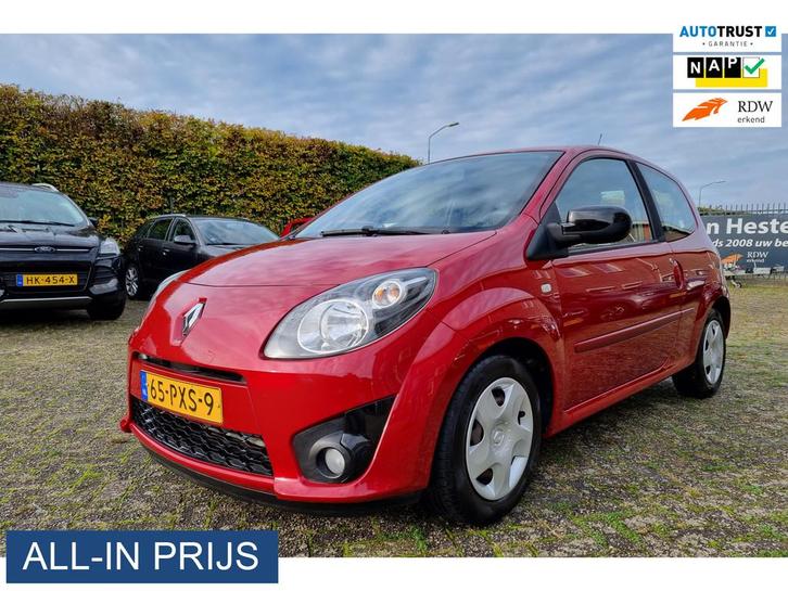Renault Twingo 1.2-16V Dynamique ✅NETTE AUTO! ✅AIRCO, Auto's, Renault, Bedrijf, Te koop, Twingo, ABS, Airbags, Airconditioning