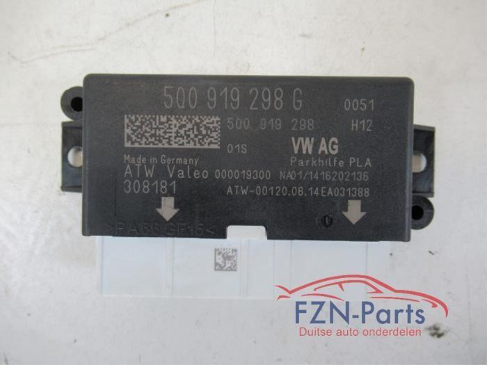 Parkeerhulp computer Volkswagen Golf (22744755), Auto-onderdelen, Elektronica en Kabels, Gebruikt, Ophalen