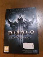 Diablo Reaper of Souls Expansion - PC CDROM - NIEUW & SEALED, Spelcomputers en Games, Games | Pc, Nieuw, Role Playing Game (Rpg)