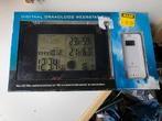 Nieuw Draadloos Weerstation van Aldi, Audio, Tv en Foto, Weerstations en Barometers, Nieuw, Ophalen of Verzenden, Service@aldi.nl