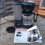 Tomado koffiezetapparaat voor op de camping, Zo goed als nieuw, Ophalen