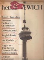 Het Gewicht, Literair & cultureel tijdschrift #1 november 75, Ophalen of Verzenden, 1960 tot 1980, Nederland, Tijdschrift