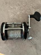 Abu 10000 reel, Watersport en Boten, Ophalen of Verzenden, Zo goed als nieuw, Molen