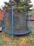Trampoline, Ophalen, Gebruikt