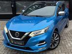 Nissan QASHQAI 1.3 DIG-T N-Tec Aut Panoramadak € 23.900,00, Auto's, Nissan, Automaat, 4 cilinders, 1290 kg, Blauw