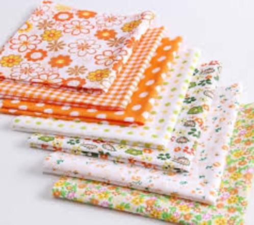Gevraagd lapjes stof en knopen ( gratis ), Hobby en Vrije tijd, Stoffen en Lappen, Nieuw, Katoen, 30 tot 120 cm, 30 tot 200 cm
