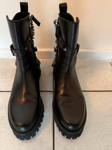 Nieuwe Casadei boots maat 38 beschikbaar voor biedingen