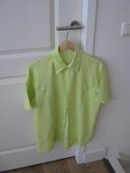 Blouse heren groen, Ophalen, Zo goed als nieuw, Groen, Halswijdte 38 (S) of kleiner