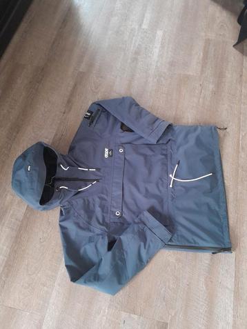 Dope skipak jas+broek als nieuw L beschikbaar voor biedingen