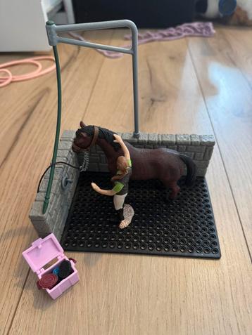 Schleich wasplaats beschikbaar voor biedingen