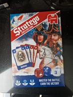 Stratego card & Dice game, Hobby en Vrije tijd, Gezelschapsspellen | Kaartspellen, Ophalen of Verzenden, Nieuw, JUMBO