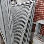 Partij 7 kennelpanelen 3m lang hondenkennel hondenrem, Ophalen of Verzenden, Nieuw, 110 cm of meer, 100 cm of meer