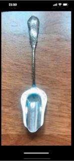 Antieke Zilveren Suikerschep Art Deco, Antiek en Kunst, Ophalen of Verzenden, Zilver