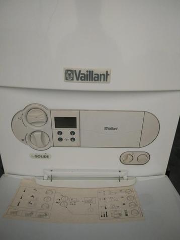 CV ketel Vaillant HR Solide 24/28 VHR NL 24-28/3C