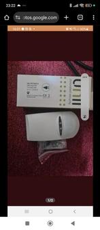 Unii bewegingsmelder(s), Ophalen of Verzenden, Nieuw, Detector, Sensor of Melder