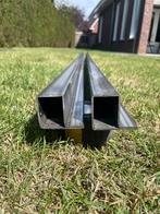 HOP profiel/koker RP 1672. 2x6 meter, Doe-het-zelf en Verbouw, Metalen, Ophalen, Nieuw, IJzer