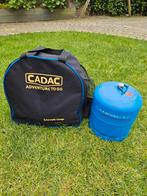Cadac safari chef - adventure to go incl gasfles, Tuin en Terras, Ophalen, Gebruikt, Cadac