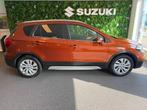 Suzuki S-Cross Clima Trekhaak Leer Cruise  1.4 B.jet Select, Voorwielaandrijving, 12 maanden, Gebruikt, Euro 6