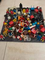 20 oude playmobiel poppetjes, Ophalen of Verzenden, Zo goed als nieuw