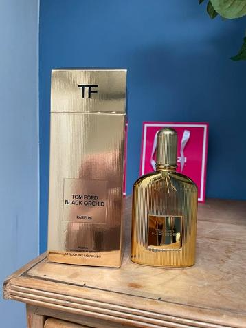 TOM FORD Black Orchid Parfum 50ml beschikbaar voor biedingen