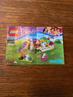 Lego Friends 41087 Konijn met kleintjes, Complete set, Ophalen of Verzenden, Lego, Zo goed als nieuw