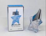 Miniatuur Angel Eau de toilette versie Thierry Mugler 5 ml, Verzamelen, Parfumverzamelingen, Nieuw, Miniatuur, Gevuld, Verzenden