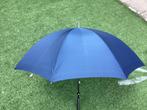 Paraplu nieuw, Ophalen, Nieuw, Blauw