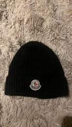 moncler muts, Kleding | Heren, Mutsen, Sjaals en Handschoenen, Moncler, Overige maten, Ophalen of Verzenden, Gedragen