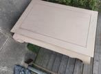 2 opium tafels, Huis en Inrichting, Tafels | Salontafels, Ophalen, Gebruikt, 100 tot 150 cm, 50 tot 100 cm