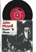JOHN MAYALL SINGLE 7" ROOM TO MOVE - 1969, 7 inch, Single, Ophalen of Verzenden, Zo goed als nieuw