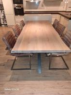 Huis en Inrichting  Stoelen en Tafels  Eettafels en Stoele, Huis en Inrichting, Stoffering | Vloerbedekking, Ophalen, Zo goed als nieuw