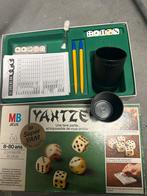 Familie Yahtzee Speelgoed, Drie of vier spelers, Ophalen of Verzenden, Gebruikt