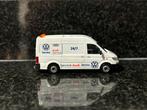 Decals transfer logo set audi volkswagen wegenwacht 1:87 H0, Verzenden, Nieuw
