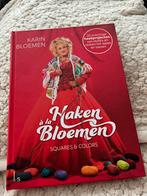 Haken a la bloemen, Nieuw, Patroon of Boek, Haken, Ophalen